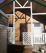 "Дом под-ключ" 4х-местный