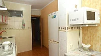 1-комнатная квартира Ореховая 18, Гурзуф