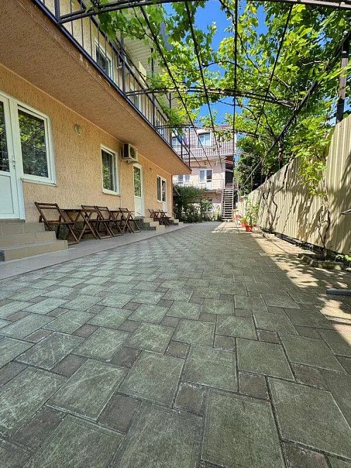 "Тихий уголок" гостевой дом, Архипо-Осиповка Фото: 4 из 51