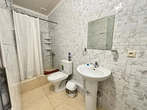 "У Полины" частный сектор, Лоо Фото: 31 из 31