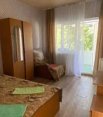 "2х-местный с видом на море и горы"