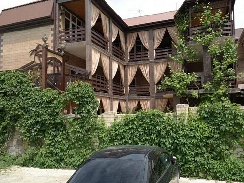 "Оазис" мини-гостиница, Кабардинка Фото: 5 из 51