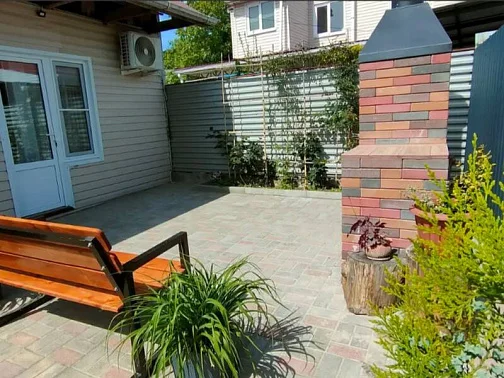 "Август" дом под-ключ, Архипо-Осиповка Фото: 2 из 14