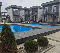 1-комнатная квартира Ростовская 34