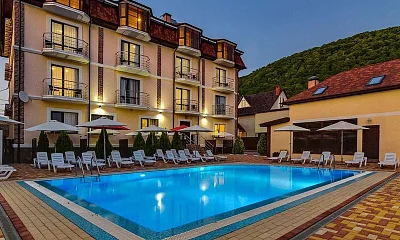 "Верона" отель, Архипо-Осиповка Фото: 1 из 51