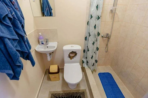 Гостевой дом Тенистая 20, Геленджик Фото: 45 из 51