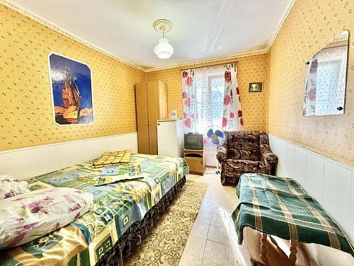 "Иван да Марья" частный сектор, Новомихайловский Фото: 11 из 21