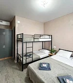 "Комфорт" 4х-местный