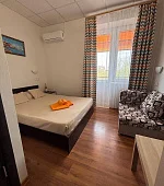 "Кондо" 2х-местный