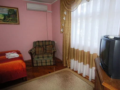 "У водопада" мини-гостиница, Анапа Фото: 17 из 50