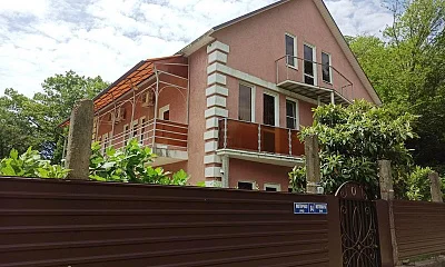 "У Андреевича" гостевой дом, Нижнее Учдере Фото: 1 из 45