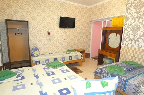 4х-местный с кухней Фото: 5 из 4