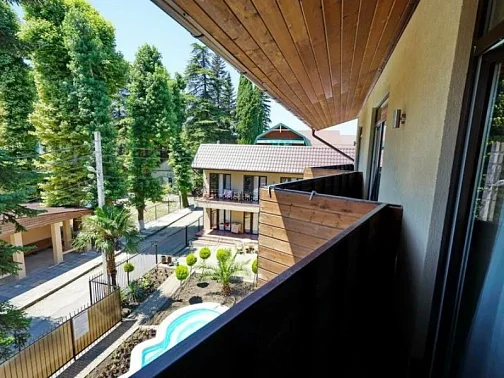 "Park Hotel Agava" гостиница, Лазаревское Фото: 8 из 39