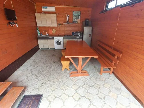 2х-этажный дом под-ключ Прибрежная 75, Голубицкая Фото: 4 из 13