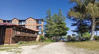 "Леон" гостиница, Новый Афон