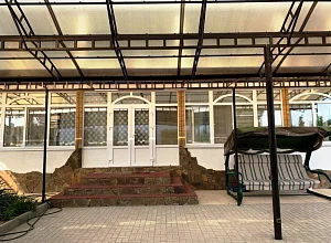 "Гармония Indi" гостевой дом Штормовое