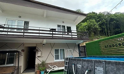 "Атмосфера" гостевой дом, Лермонтово Фото: 1 из 24