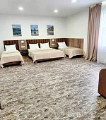 "Комфорт" 4х-местный