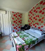 "Семейный 3х-комнатный" 8-местный