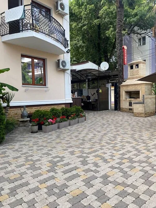 "Атташе" гостиница, Лазаревское Фото: 2 из 49