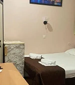 "Стандарт с видом на горы (2 этаж)"