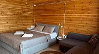 "Костина дача" коттедж под-ключ, Новый Афон