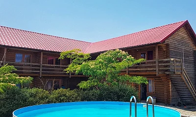 "Самоцветы" гостевой дом, Крым Фото: 1 из 4