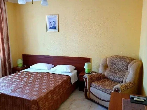 "Аквамарин" гостевой дом, Геленджик Фото: 29 из 51