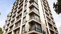 "Евродвушка" 2х-комнатная квартира, Адлер