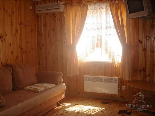 "Вилла Лагуна" гостевой дом, Белосарайская Коса Фото: 46 из 51