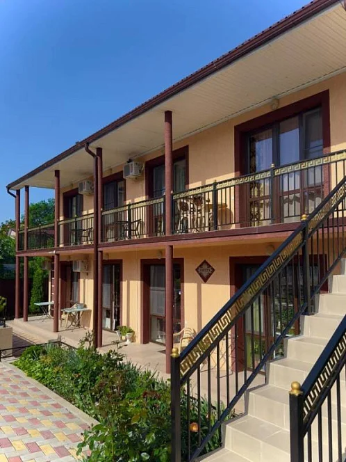 "Витта" гостевой дом, Архипо-Осиповка Фото: 28 из 51