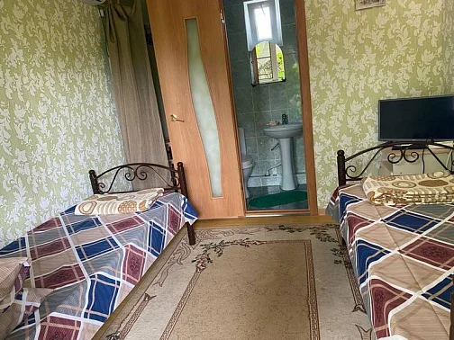 "Салатовый дельфин" частный сектор, Голубая бухта Фото: 16 из 28