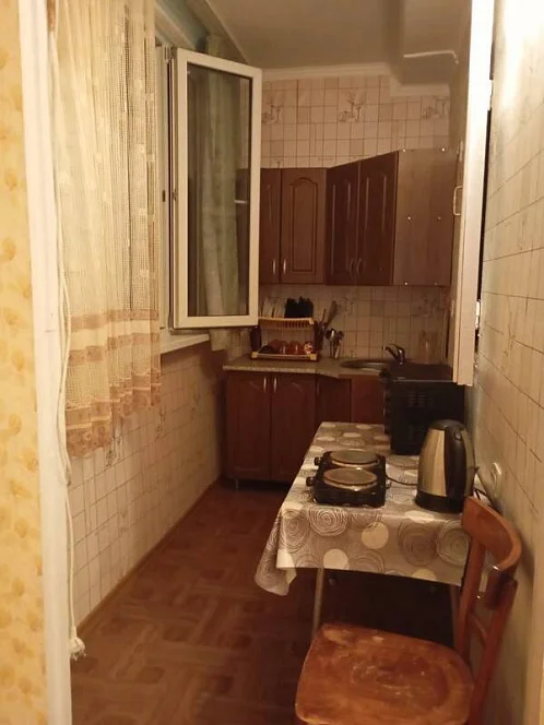2х-комнатная квартира Агрба 22 кв 53, Пицунда Фото: 3 из 7