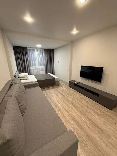 1-комнатная квартира Калинина 37, Адлер Фото: 6 из 8