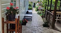 "Березка" частный сектор, Благовещенская