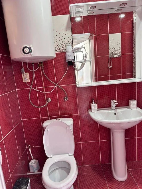 "Уютный дом на берегу моря" дом под-ключ, Нижняя Эшера Фото: 38 из 38