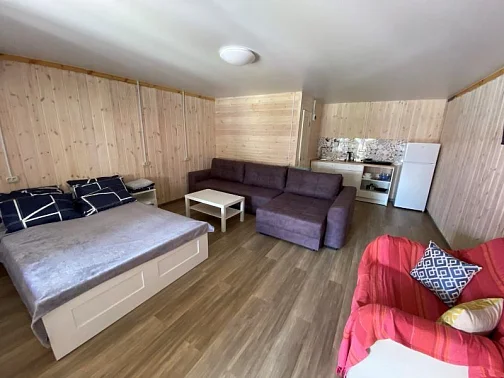 "Зеленая дача" база отдыха, Джемете Фото: 22 из 32