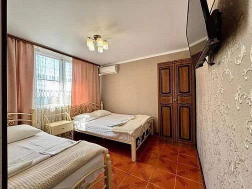 "У Полины" частный сектор, Лоо Фото: 29 из 31