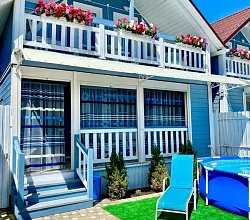 &quot;Azov.lux&quot; 2х-этажный коттедж под-ключ