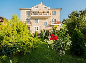 "Велнес" гостевой дом