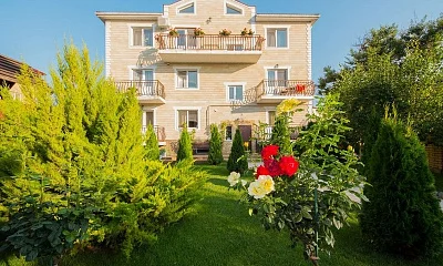 "Велнес" гостевой дом, Анапа Фото: 1 из 31