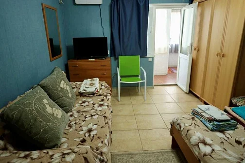 "Коттеджи на Морской" частный сектор, Орджоникидзе Фото: 35 из 50