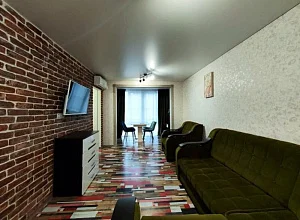 Отдых в Пицунде   Гочуа 15 кв 41 - снять посуточно