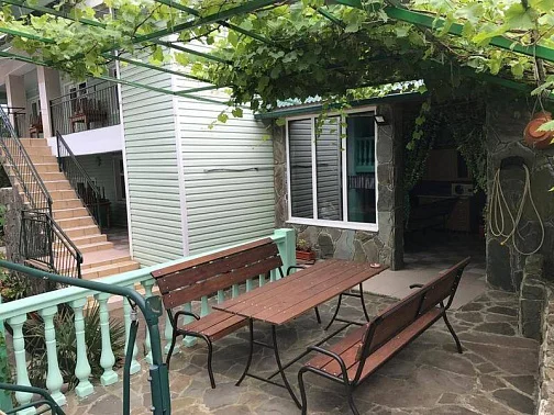 "Астхо" гостевой дом, Новомихайловский Фото: 10 из 48