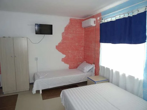 "SANTORINI-23" частный сектор, Пересыпь Фото: 23 из 27