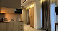 1-комнатные апартаменты Званба 12, Сухум