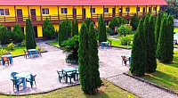 "Абхазский дворик" гостиница, Цандрипш
