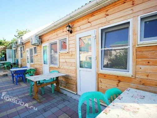 "Александр и Мария" частное домовладение, Голубая Бухта Фото: 6 из 41