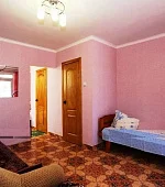 "1-2х-комнатный" 3х-местный