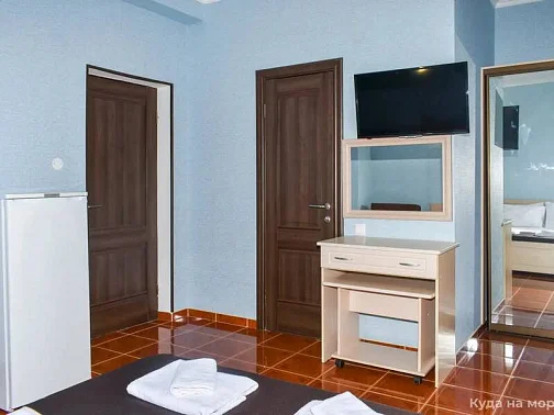 "Совиньон" гостиница, Витязево Фото: 13 из 39